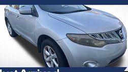 2009 Nissan Murano SL