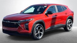 2024 Chevrolet Trax RS