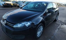 2013 Volkswagen Golf 2.5L PZEV