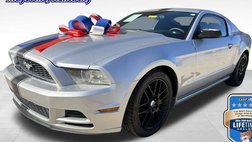 2014 Ford Mustang V6