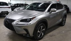 2021 Lexus NX 300 Base