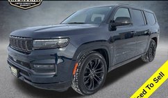 2024 Jeep Grand Wagoneer Obsidian