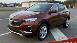 2020 Buick Encore GX Preferred