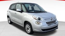 2014 Fiat 500L Easy
