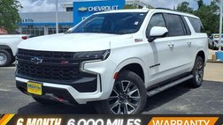 2023 Chevrolet Suburban Shield Z71