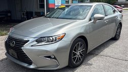 2017 Lexus ES 350 Base