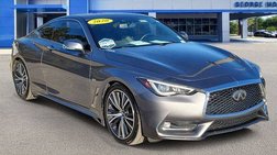 2020 Infiniti Q60 3.0T Luxe