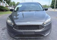2017 Ford Focus S