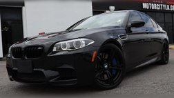 2016 BMW M5 Base