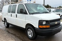 2013 Chevrolet Express 2500
