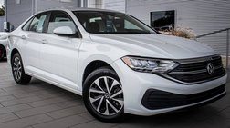 2024 Volkswagen Jetta S