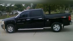 2011 Chevrolet Silverado 1500 LTZ