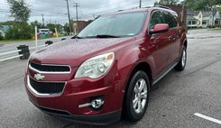 2011 Chevrolet Equinox LTZ