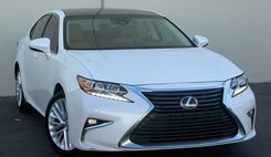 2016 Lexus ES 350 Base