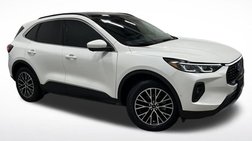 2023 Ford Escape Plug-In Hybrid Base