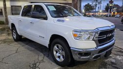 2019 Ram Ram Pickup 1500 Big Horn