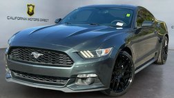 2015 Ford Mustang Premium
