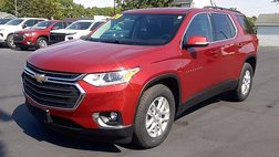 2020 Chevrolet Traverse LT Cloth