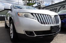 2011 Lincoln MKX Base