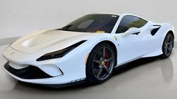 2022 Ferrari F8 Tributo Base