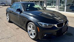 2018 BMW 4 Series 430i xDrive