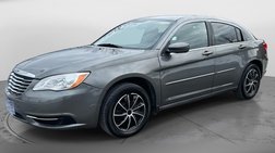 2012 Chrysler 200 LX