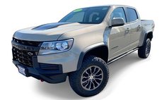 2022 Chevrolet Colorado ZR2
