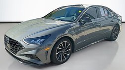 2020 Hyundai Sonata SEL Plus