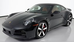 2026 Porsche 911 Carrera S