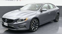 2018 Volvo S60 T5 Dynamic