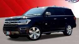 2023 Ford Expedition King Ranch
