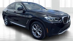2025 BMW X4 xDrive30i