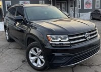 2018 Volkswagen Atlas V6 S 4Motion