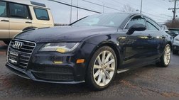 2012 Audi A7 3.0T quattro Prestige