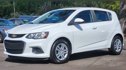 2020 Chevrolet Sonic LT