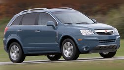 2009 Saturn VUE XR
