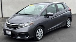 2020 Honda Fit LX