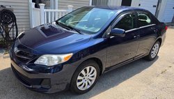 2012 Toyota Corolla LE
