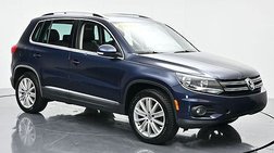 2013 Volkswagen Tiguan SE