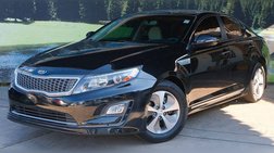 2015 Kia Optima Hybrid Base