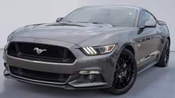 2017 Ford Mustang GT