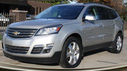 2017 Chevrolet Traverse Premier