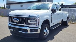 2025 Ford Super Duty F-350 Lariat