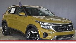 2024 Kia Seltos SX