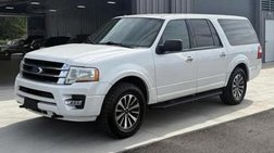 2015 Ford Expedition EL XLT