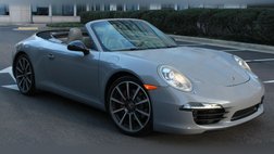 2013 Porsche 911 Carrera S