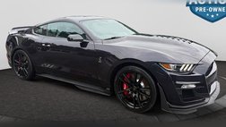 2022 Ford Mustang Shelby GT500