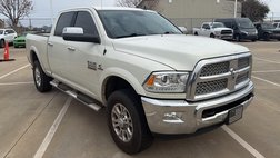 2018 Ram Ram Pickup 2500 Laramie