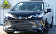 2022 Toyota Sienna Limited 7-Passenger