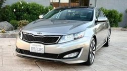 2012 Kia Optima SX Turbo